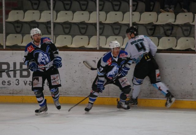 Photo hockey match Courchevel-Méribel-Pralognan - Tours  le 29/03/2014