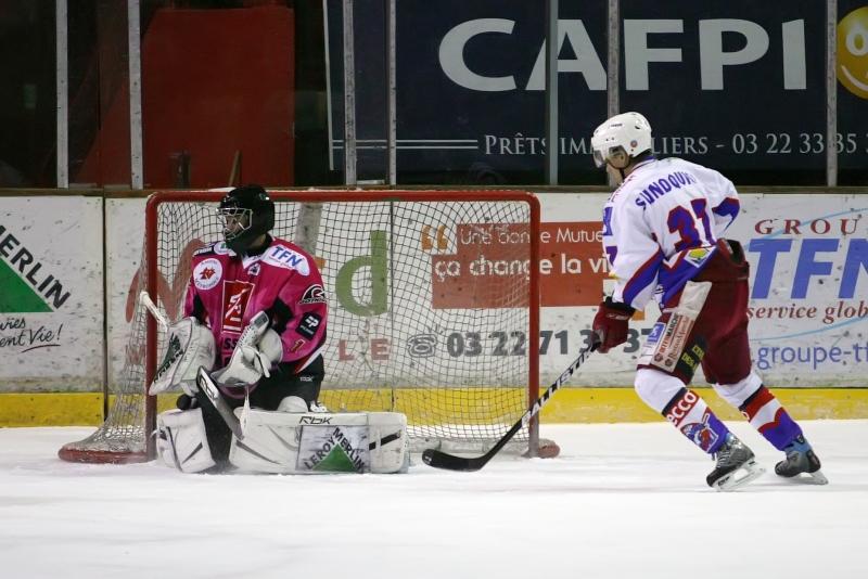 Amiens  11 - 0 Epinal 