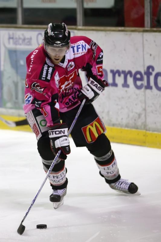 Amiens  11 - 0 Epinal 