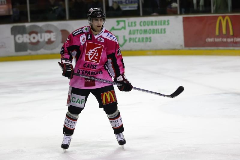 Amiens  11 - 0 Epinal 