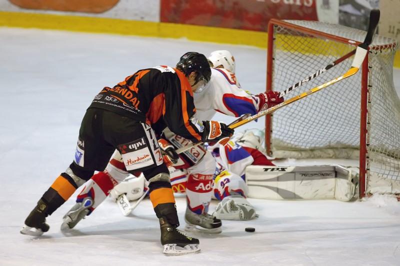 Tours  6 - 5 Epinal 
