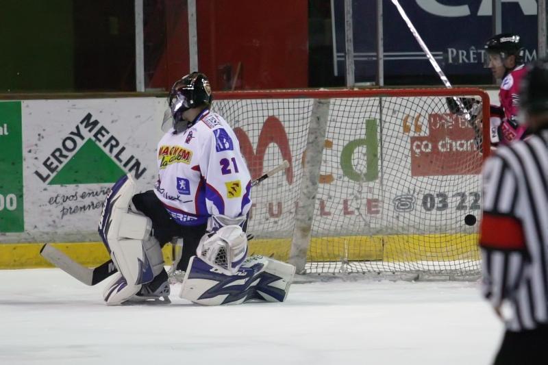 Amiens  11 - 0 Epinal 