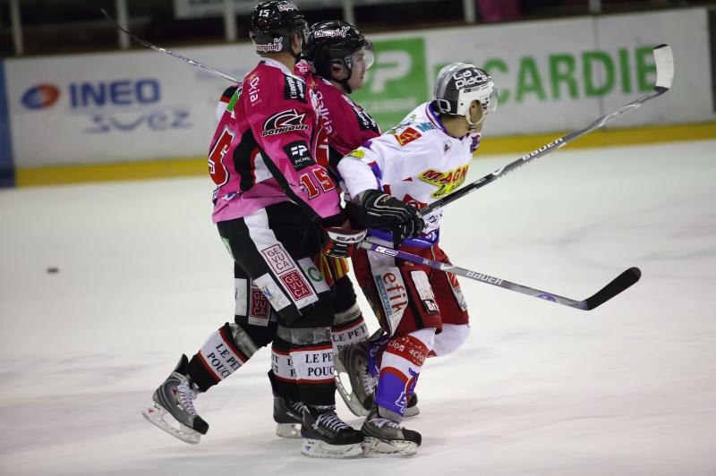 Amiens  11 - 0 Epinal 