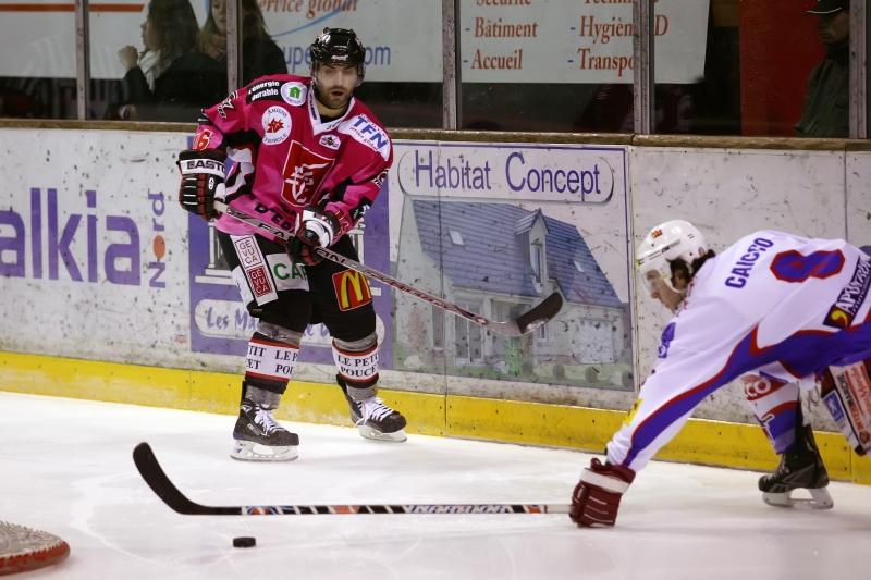 Amiens  11 - 0 Epinal 