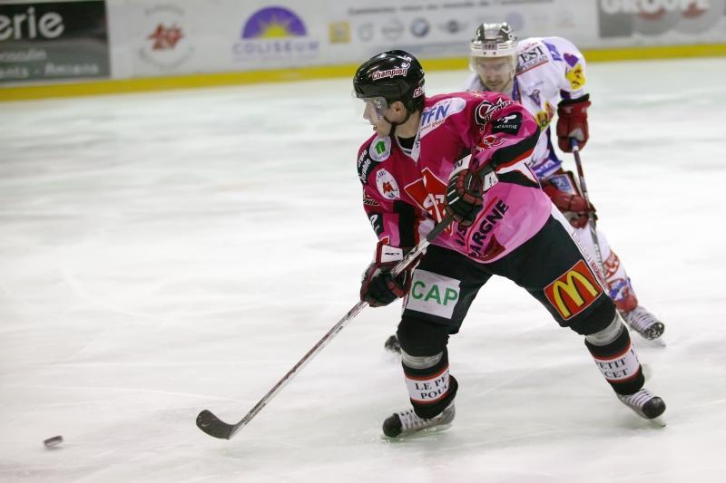 Amiens  11 - 0 Epinal 