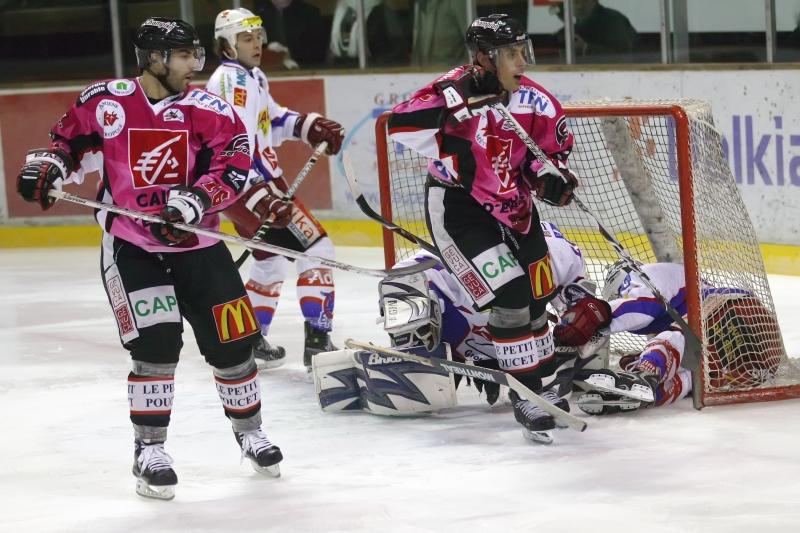 Amiens  11 - 0 Epinal 