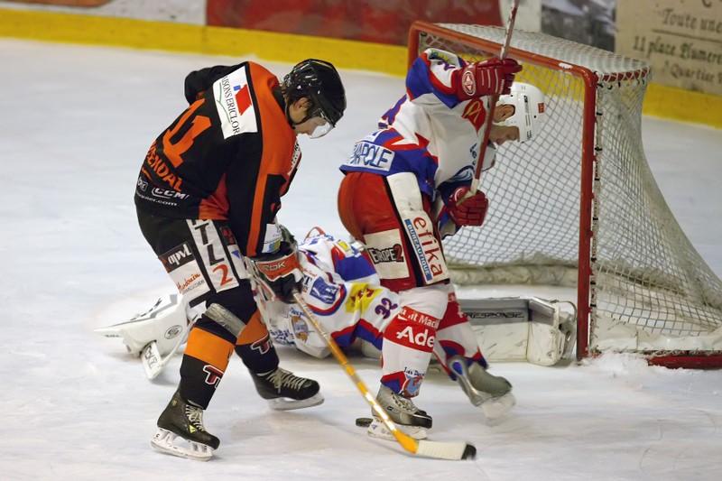 Tours  6 - 5 Epinal 
