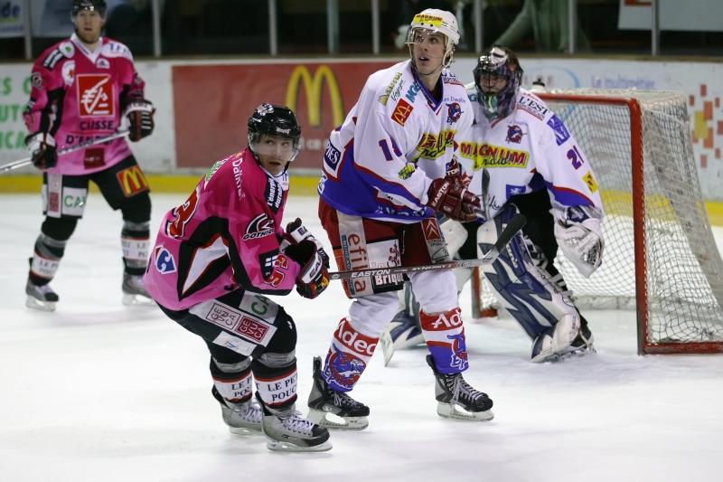 Amiens  11 - 0 Epinal 