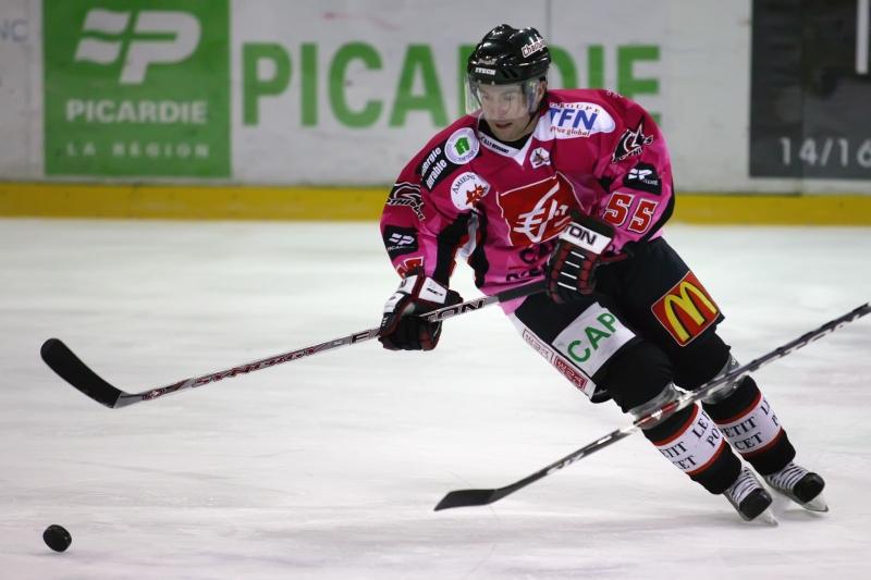 Amiens  11 - 0 Epinal 