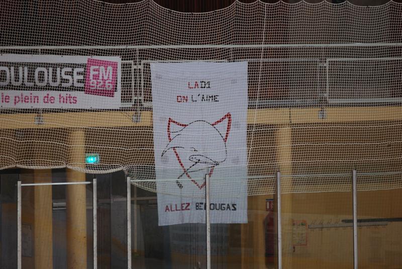 Toulouse-Blagnac 3 - 2 Tours 