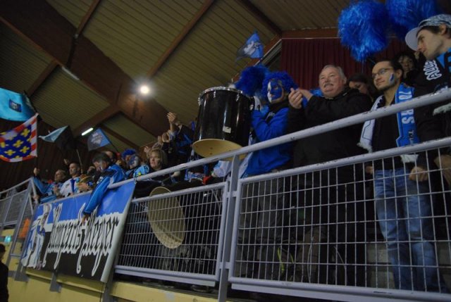 Photo hockey match Toulouse-Blagnac - Tours  le 05/04/2014