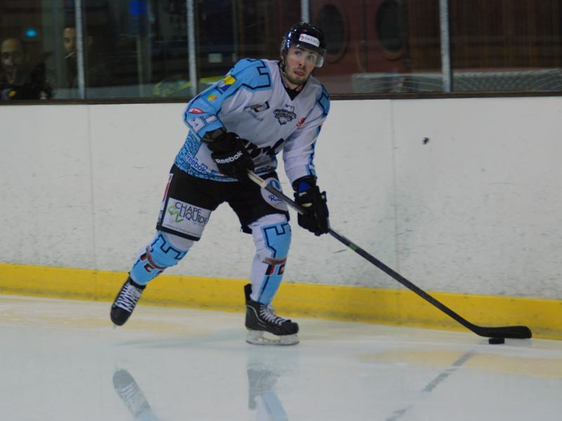 Toulouse-Blagnac 3 - 2 Tours 