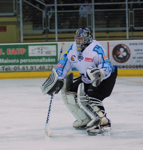 Toulouse-Blagnac 3 - 2 Tours 
