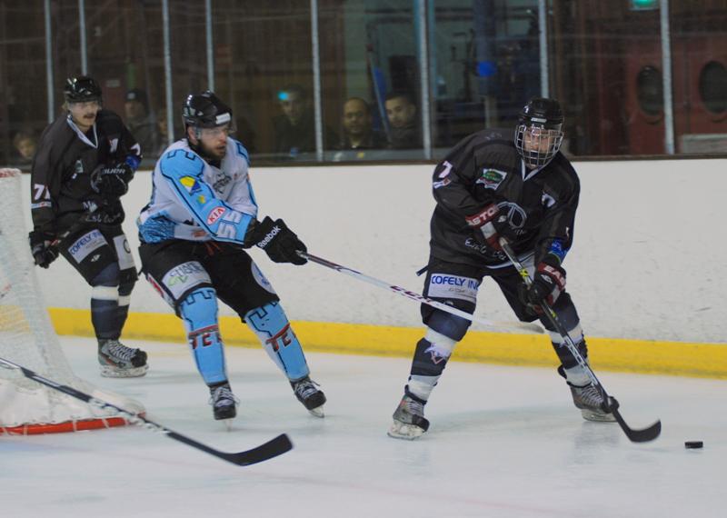 Toulouse-Blagnac 3 - 2 Tours 
