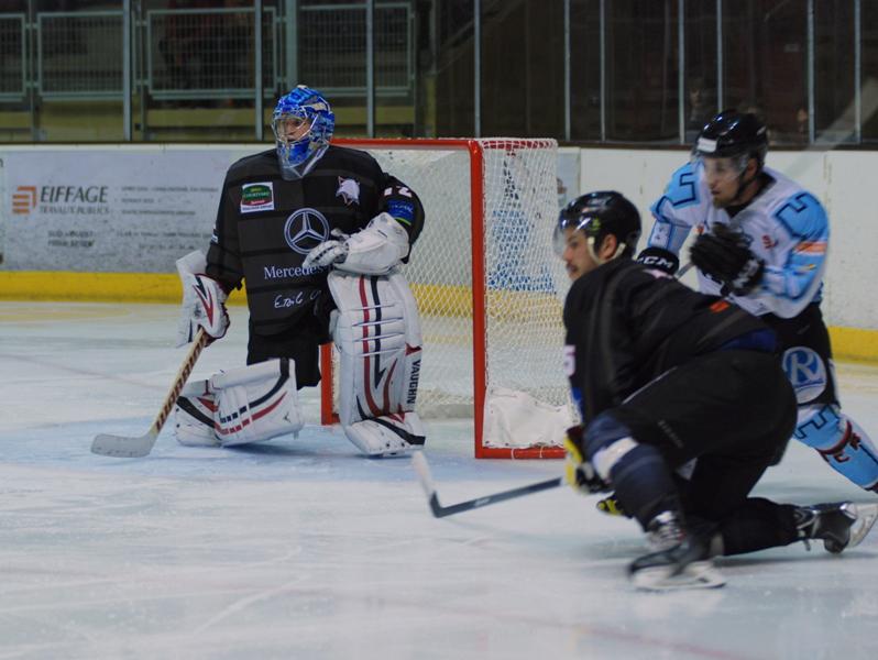 Toulouse-Blagnac 3 - 2 Tours 