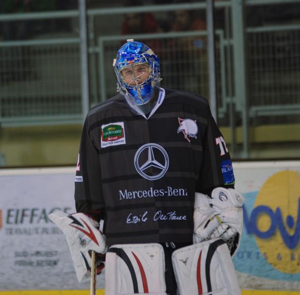 Toulouse-Blagnac 3 - 2 Tours 