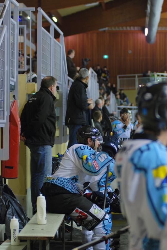 Toulouse-Blagnac 3 - 2 Tours 