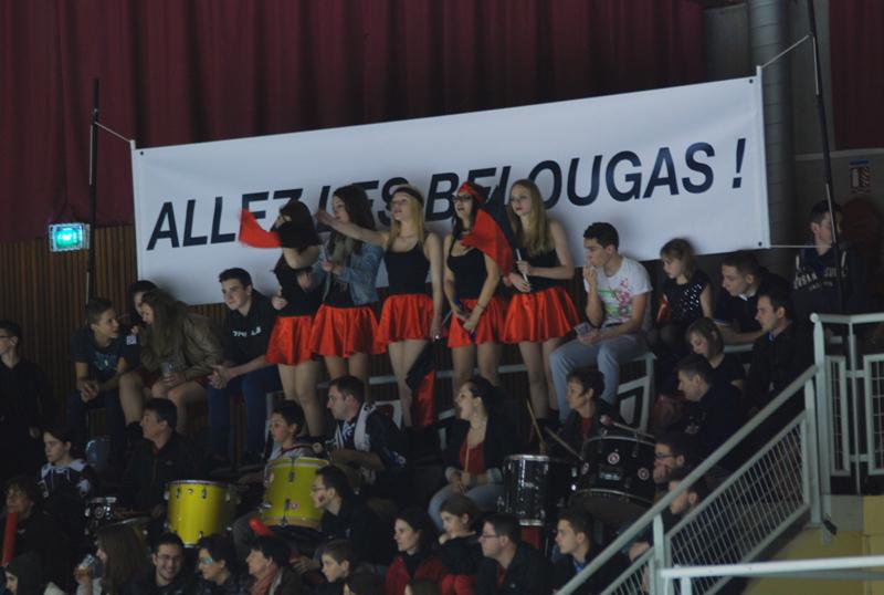 Toulouse-Blagnac 3 - 2 Tours 