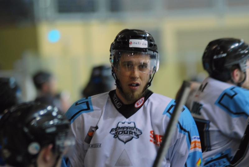Toulouse-Blagnac 3 - 2 Tours 
