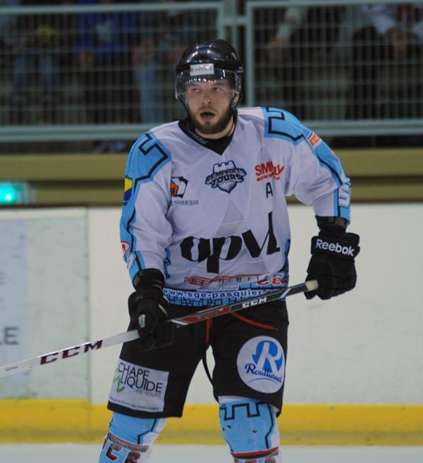 Toulouse-Blagnac 3 - 2 Tours 