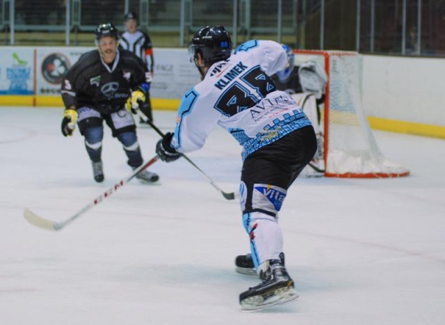 Photo hockey match Toulouse-Blagnac - Tours  le 05/04/2014