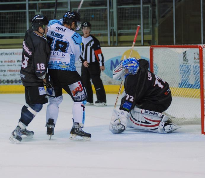 Toulouse-Blagnac 3 - 2 Tours 