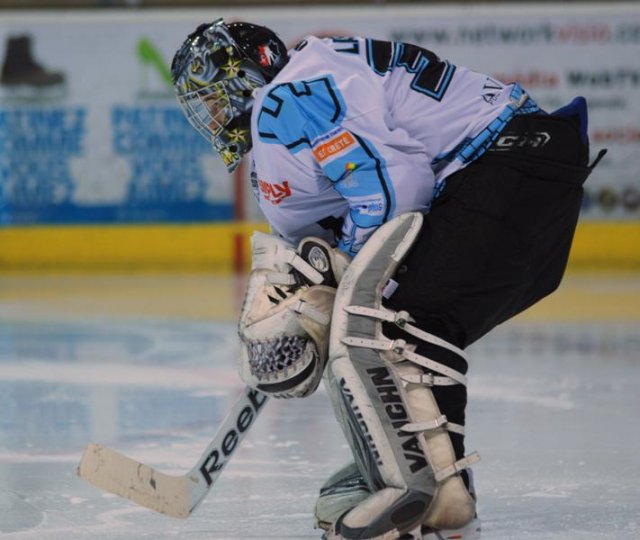 Photo hockey match Toulouse-Blagnac - Tours  le 05/04/2014