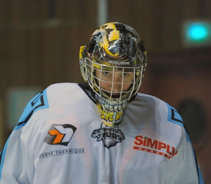 Toulouse-Blagnac 3 - 2 Tours 