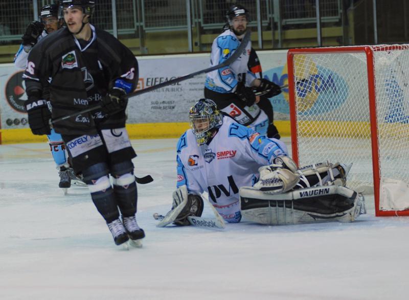 Toulouse-Blagnac 3 - 2 Tours 