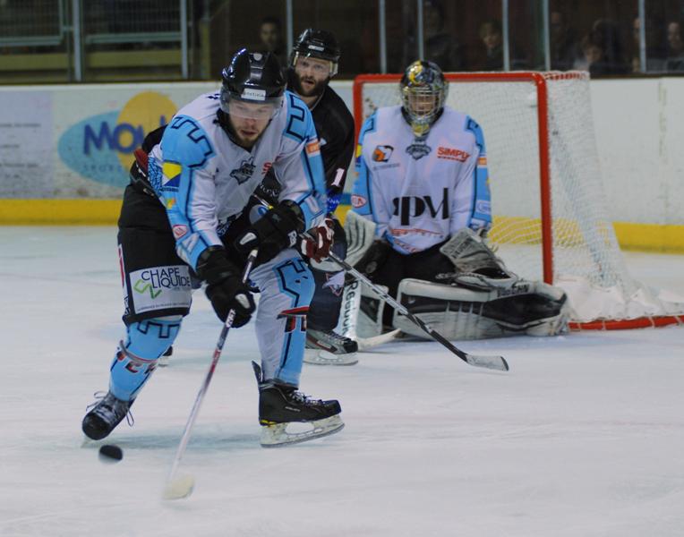Toulouse-Blagnac 3 - 2 Tours 