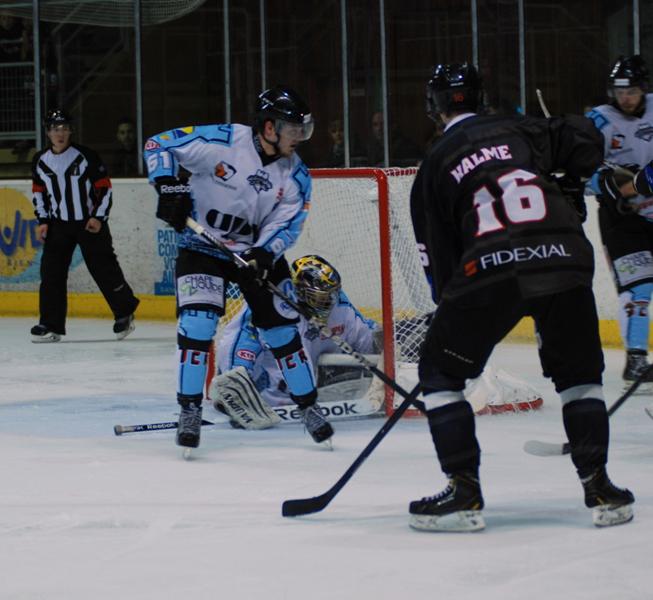 Toulouse-Blagnac 3 - 2 Tours 