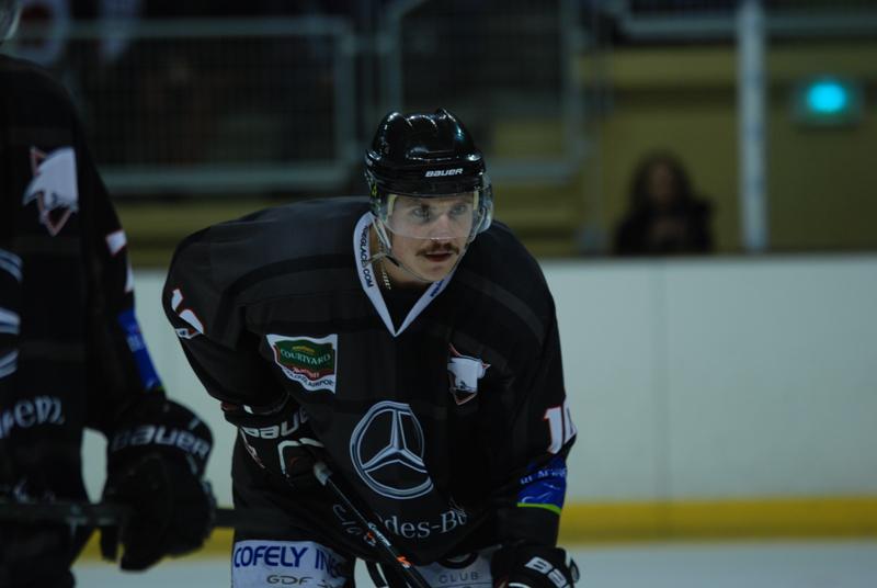 Toulouse-Blagnac 3 - 2 Tours 