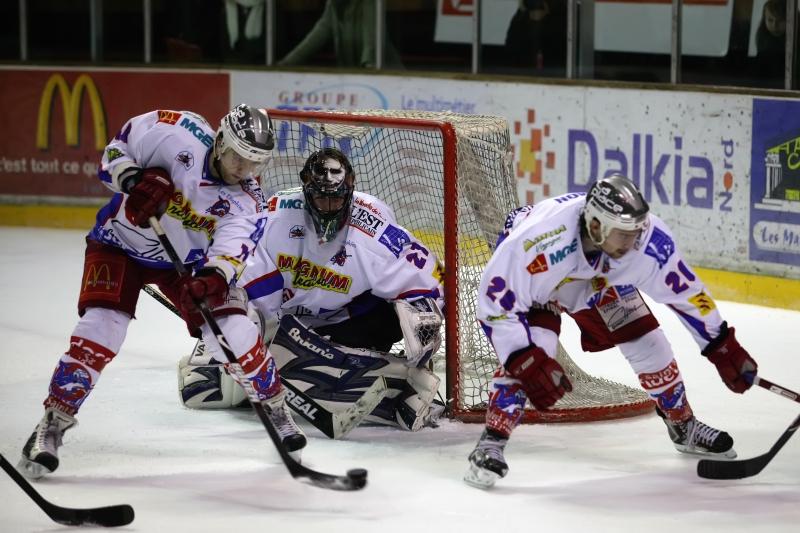 Amiens  11 - 0 Epinal 