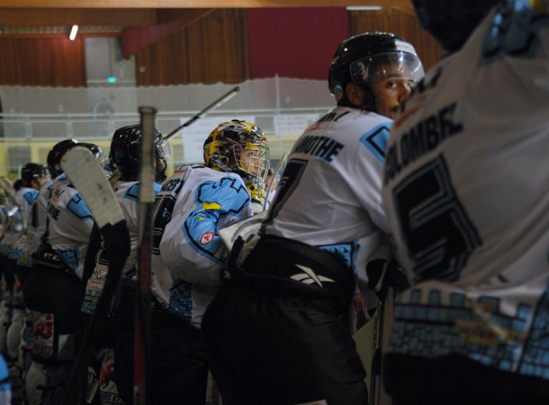 Toulouse-Blagnac 3 - 2 Tours 