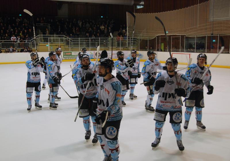 Toulouse-Blagnac 3 - 2 Tours 