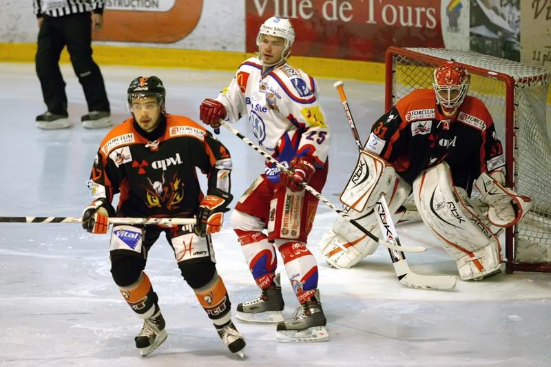 Tours  6 - 5 Epinal 