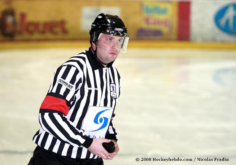 Briançon  11 - 3 Neuilly/Marne