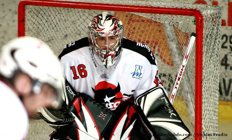 Briançon  11 - 3 Neuilly/Marne