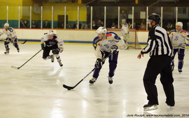 Avignon 4 - 7 Epinal 