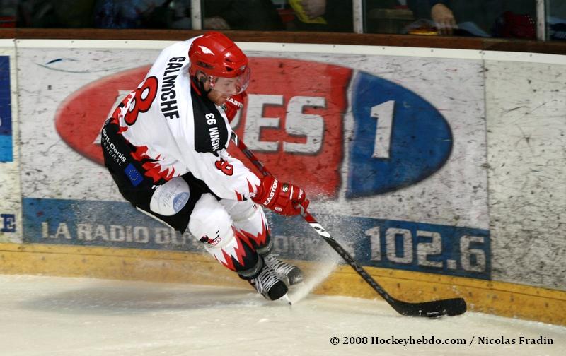 Briançon  11 - 3 Neuilly/Marne