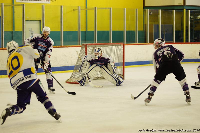 Avignon 4 - 7 Epinal 