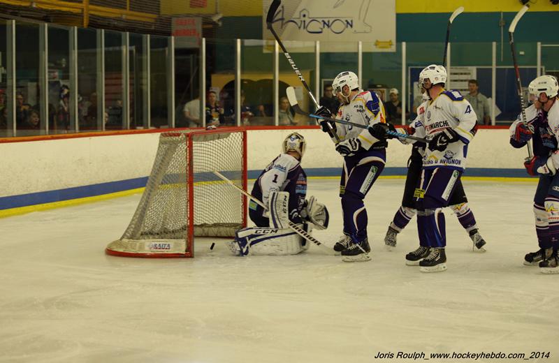 Avignon 4 - 7 Epinal 