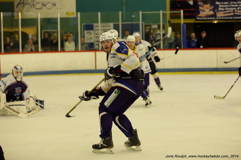 Avignon 4 - 7 Epinal 
