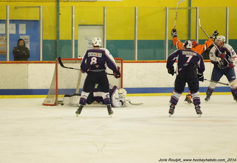 Boulogne Billancourt 6 - 0 Epinal 