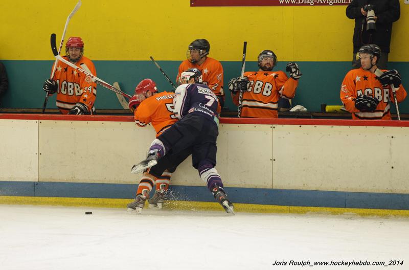 Boulogne Billancourt 6 - 0 Epinal 