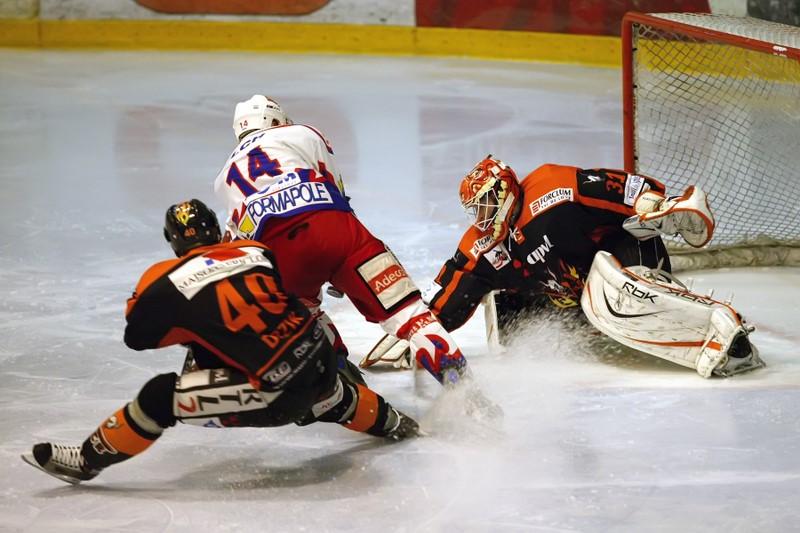 Tours  6 - 5 Epinal 