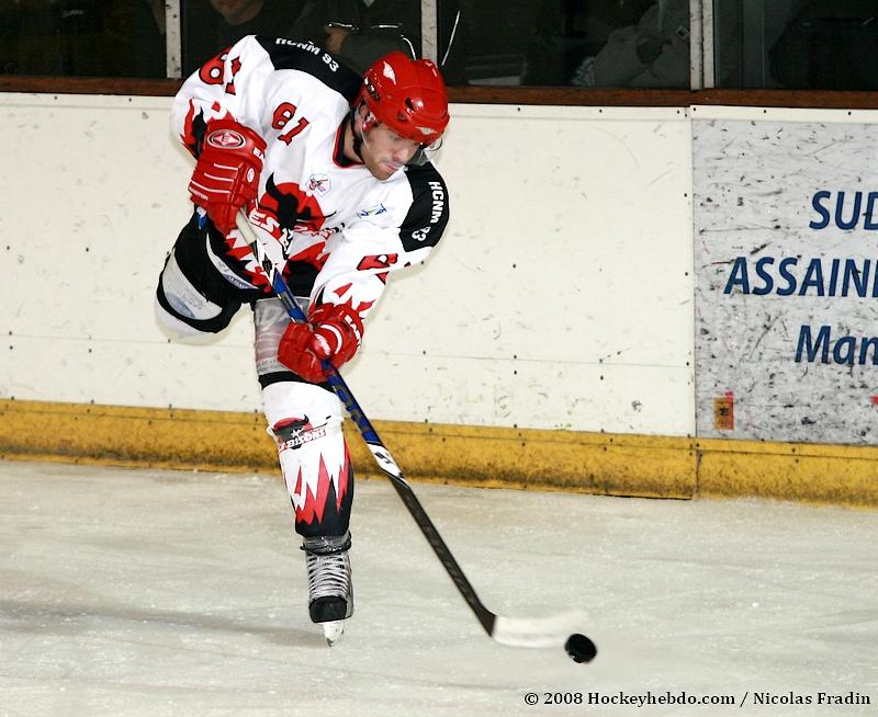 Briançon  11 - 3 Neuilly/Marne