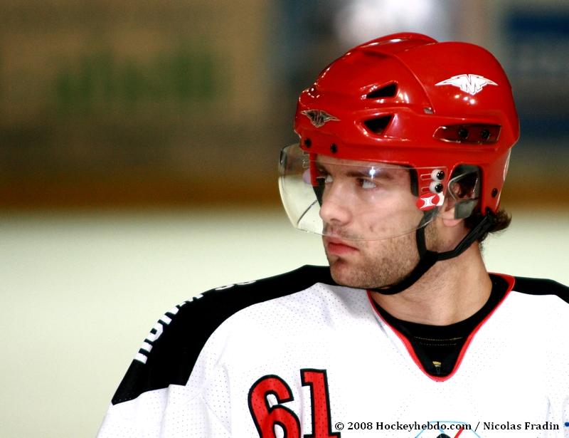 Briançon  11 - 3 Neuilly/Marne