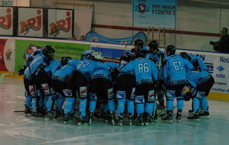 Tours  1 - 4 Toulouse-Blagnac