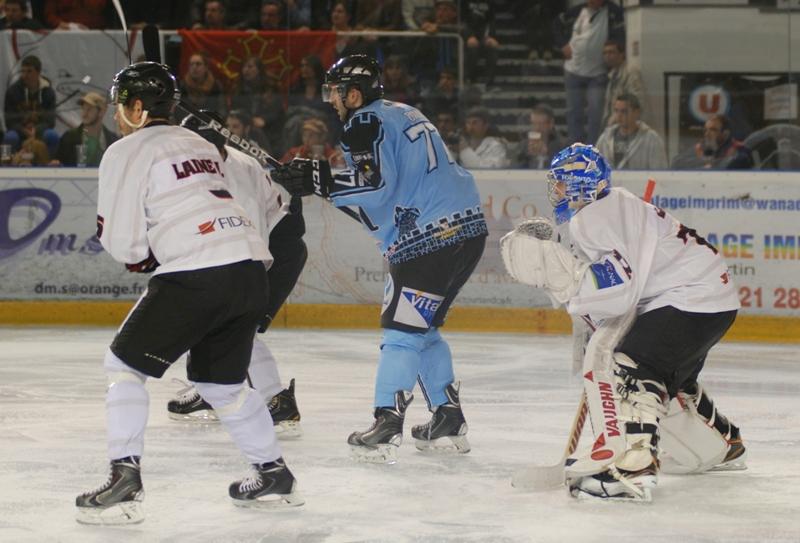 Tours  1 - 4 Toulouse-Blagnac